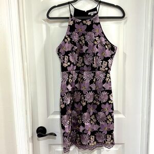 Minuet Petite Black Dress